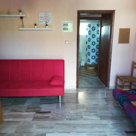 Angelos Κandia Apartments Kandia Bagian luar foto