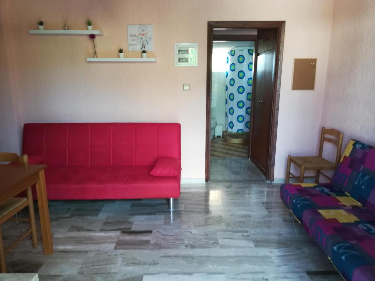 Angelos Κandia Apartments Kandia Bagian luar foto