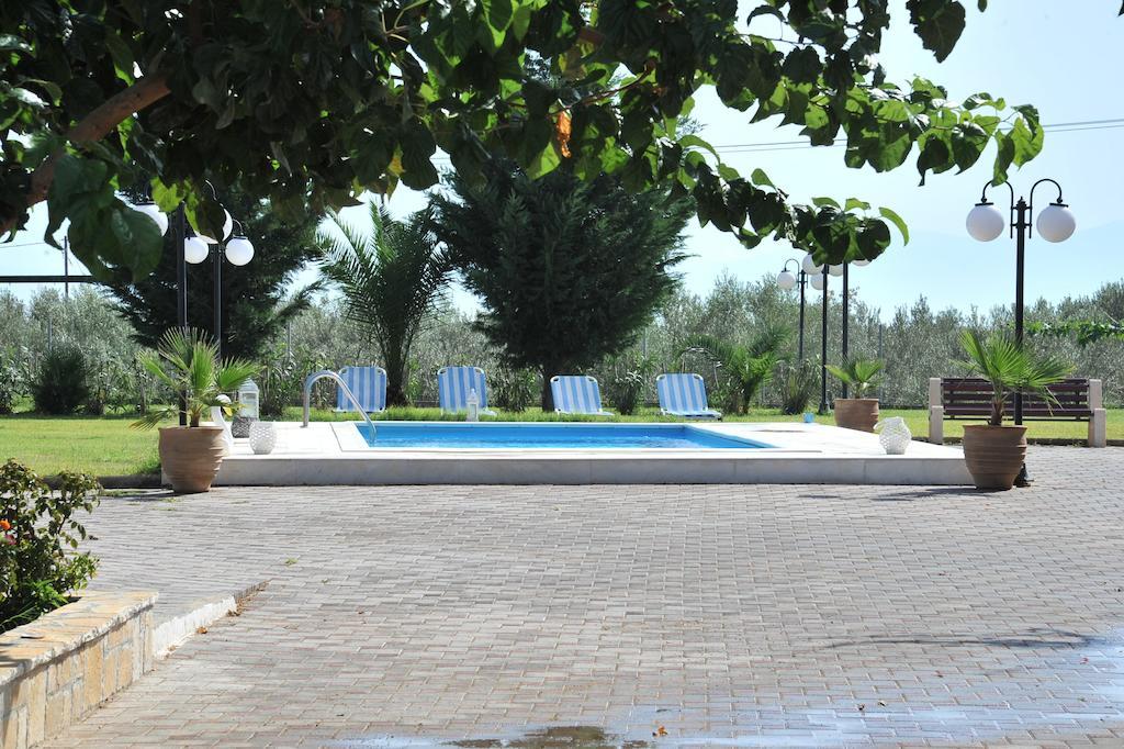 Angelos Κandia Apartments Kandia Bagian luar foto