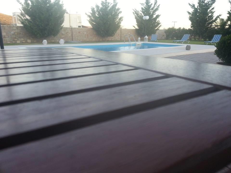 Angelos Κandia Apartments Kandia Bagian luar foto