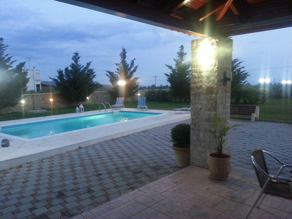 Angelos Κandia Apartments Kandia Bagian luar foto