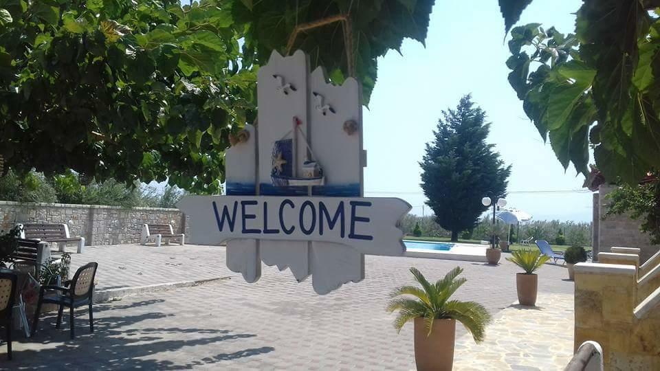Angelos Κandia Apartments Kandia Bagian luar foto
